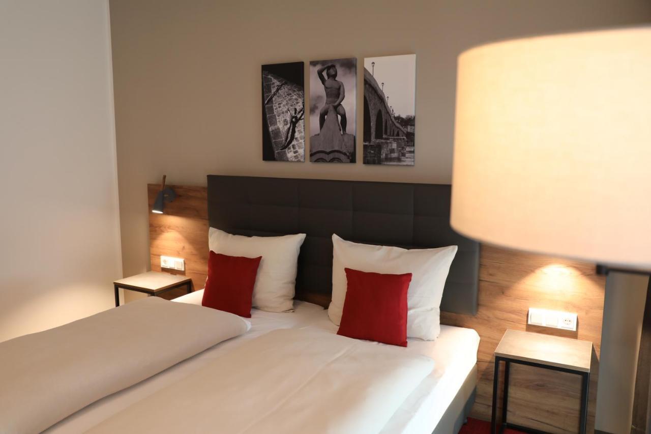 Hotel Includio Ρέγκενσμπουργκ Εξωτερικό φωτογραφία