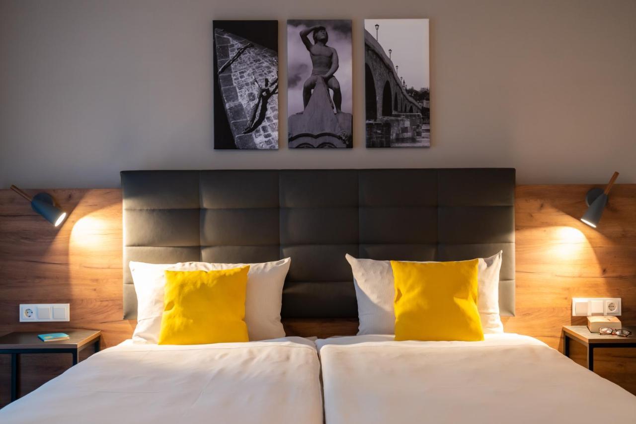 Hotel Includio Ρέγκενσμπουργκ Εξωτερικό φωτογραφία