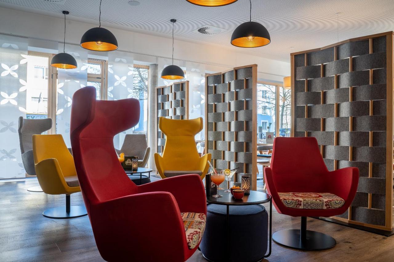 Hotel Includio Ρέγκενσμπουργκ Εξωτερικό φωτογραφία