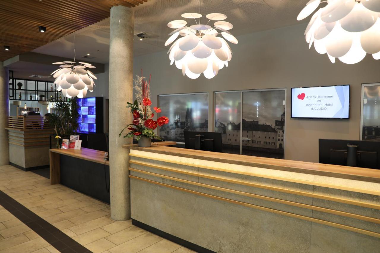 Hotel Includio Ρέγκενσμπουργκ Εξωτερικό φωτογραφία
