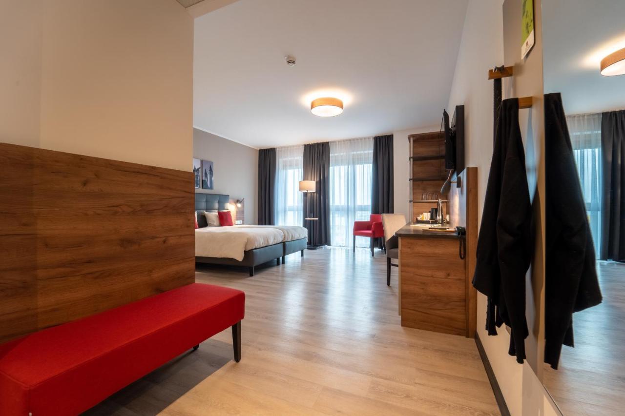 Hotel Includio Ρέγκενσμπουργκ Εξωτερικό φωτογραφία