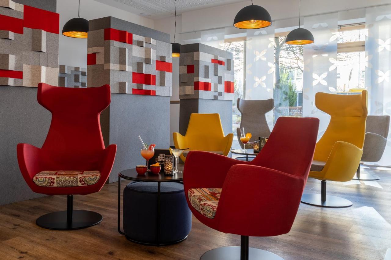 Hotel Includio Ρέγκενσμπουργκ Εξωτερικό φωτογραφία