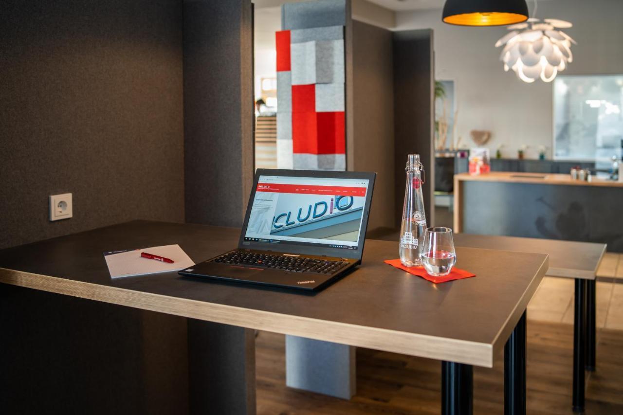 Hotel Includio Ρέγκενσμπουργκ Εξωτερικό φωτογραφία