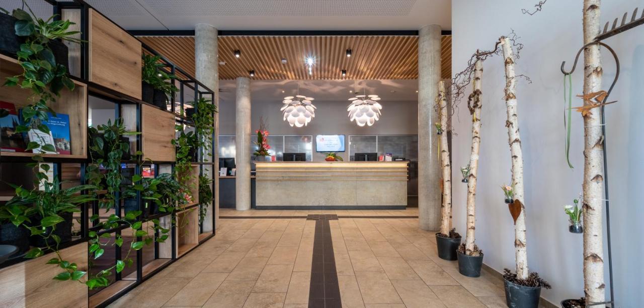 Hotel Includio Ρέγκενσμπουργκ Εξωτερικό φωτογραφία